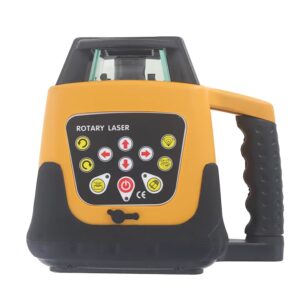Automatic laser level device