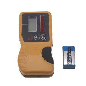 Automatic laser level device 2